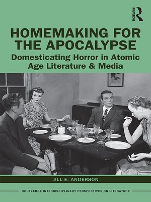 cover image of Homemaking for the Apocalypse